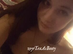 19yrTexAsBooty