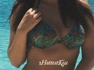 1HottestKiss