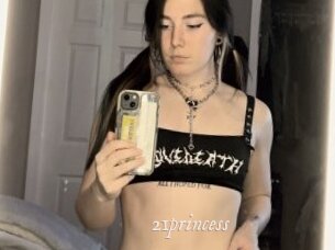 21princess