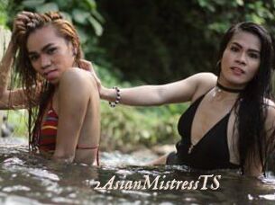 2AsianMistressTS