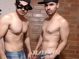 2MALEGYM