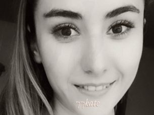 77kate