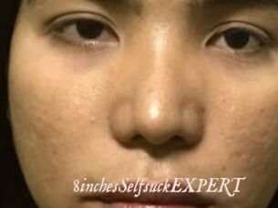 8inchesSelfsuckEXPERT