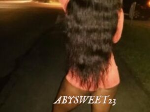 ABYSWEET23