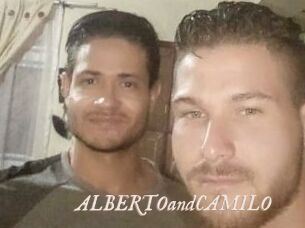 ALBERTOandCAMILO
