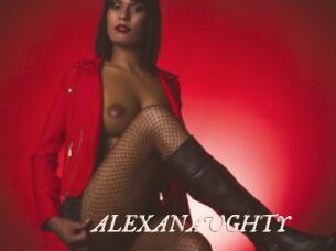 ALEXANAUGHTY