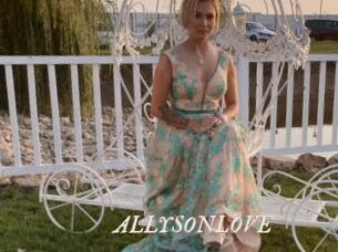 ALLYSONLOVE