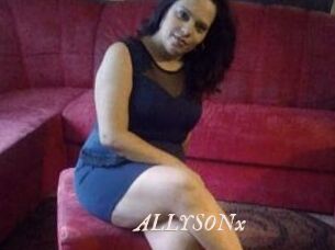ALLYSONx