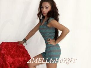 AMELIAxHORNY