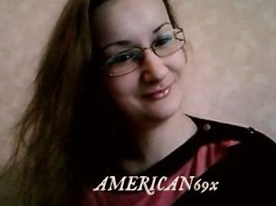 AMERICAN69x