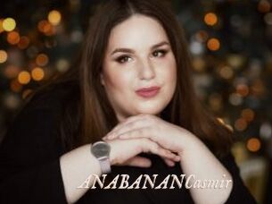 ANABANANCasmir