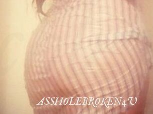 ASSHOLEBROKEN4U