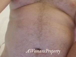 AWomansProperty