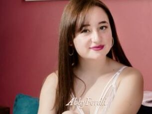 AbbyFordd