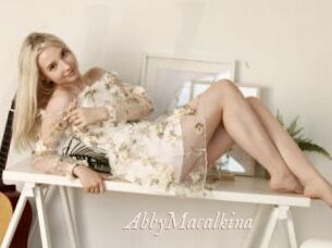 AbbyMacalkina