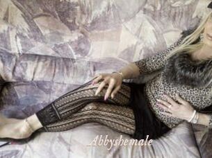 Abbyshemale