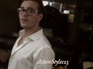AdamStyles23