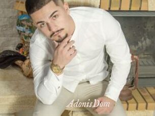 AdonisDom