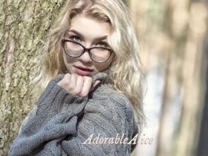 AdorableAlice