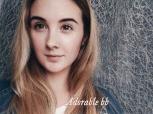 Adorable_bb