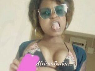 AfricanBarbieee