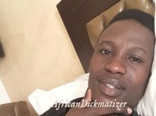 AfricanDickmatizer