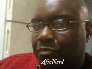 AfroNerd