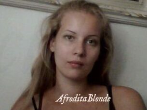 AfroditaBlonde