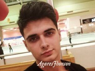 AgaresJhonson