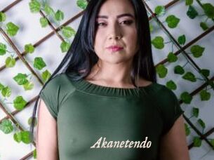 Akanetendo
