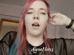 AlanaHot23