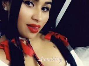 Alanakiing