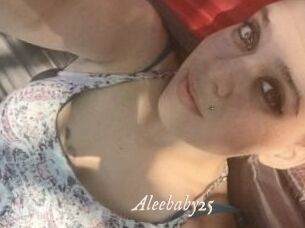 Aleebaby25