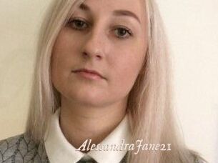 AlessandraJane21