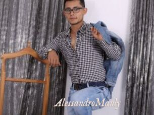 AlessandroManly