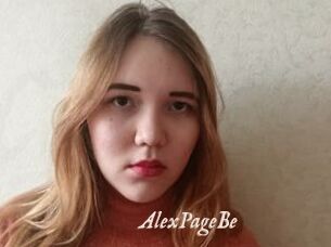 AlexPageBe