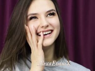 AlexaEvansX