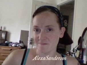 AlexaSanderson