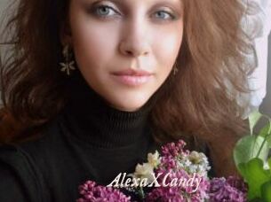 AlexaXCandy
