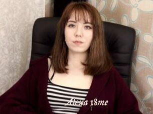 Alexa_18me