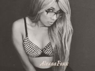 AlexaaFoxx