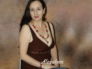 Alexahom