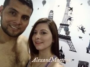 AlexandMartina
