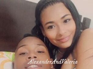 AlexanderAndValeria