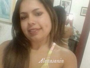 Alexasanin