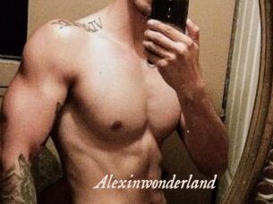 Alexinwonderland