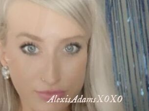 AlexisAdamsXOXO