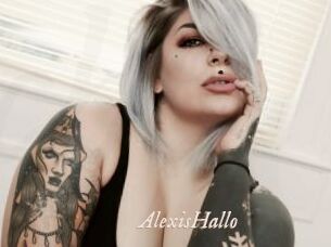 AlexisHallo
