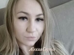 AlexxaCaprice