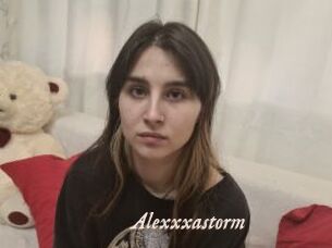 Alexxxastorm